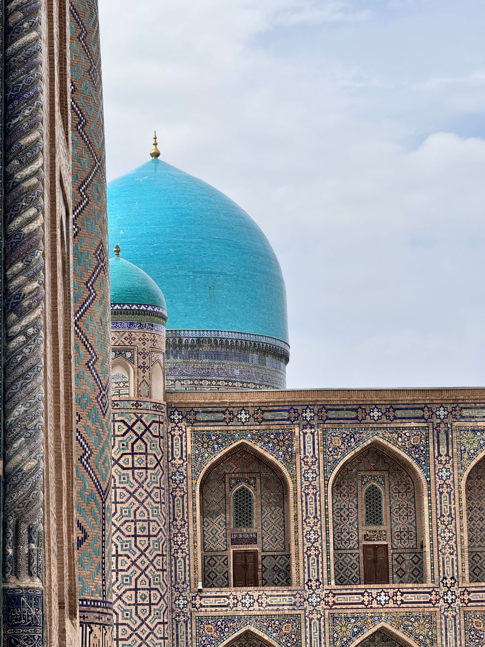 Tarixiy shahar turlari